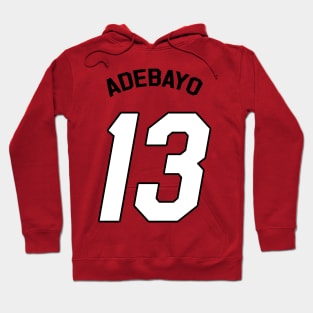 Bam Adebayo Hoodie